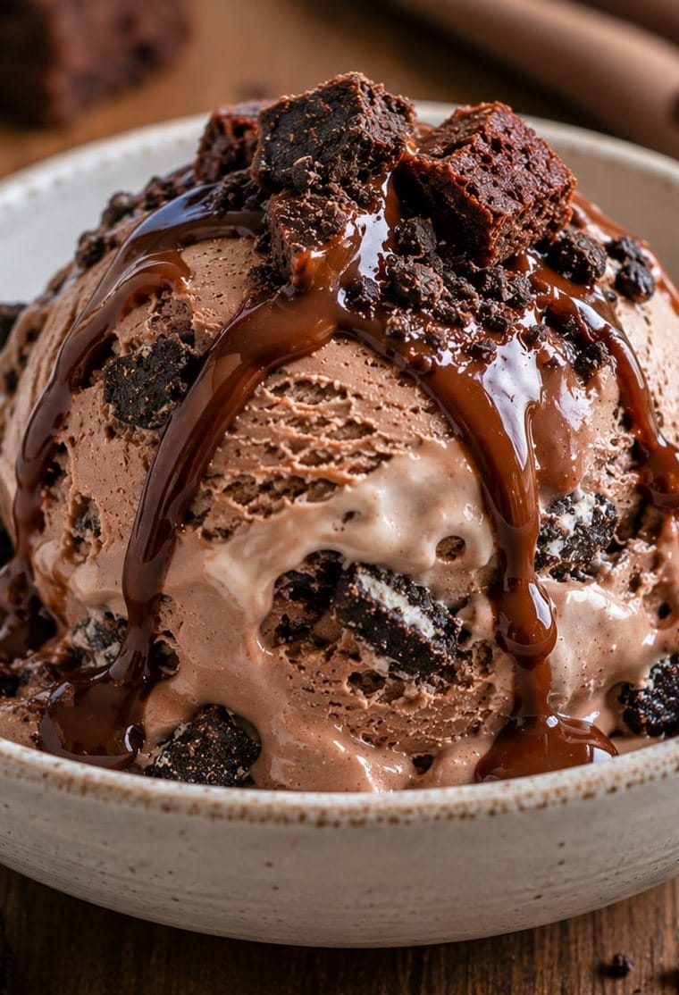 Chocolate Mudpie