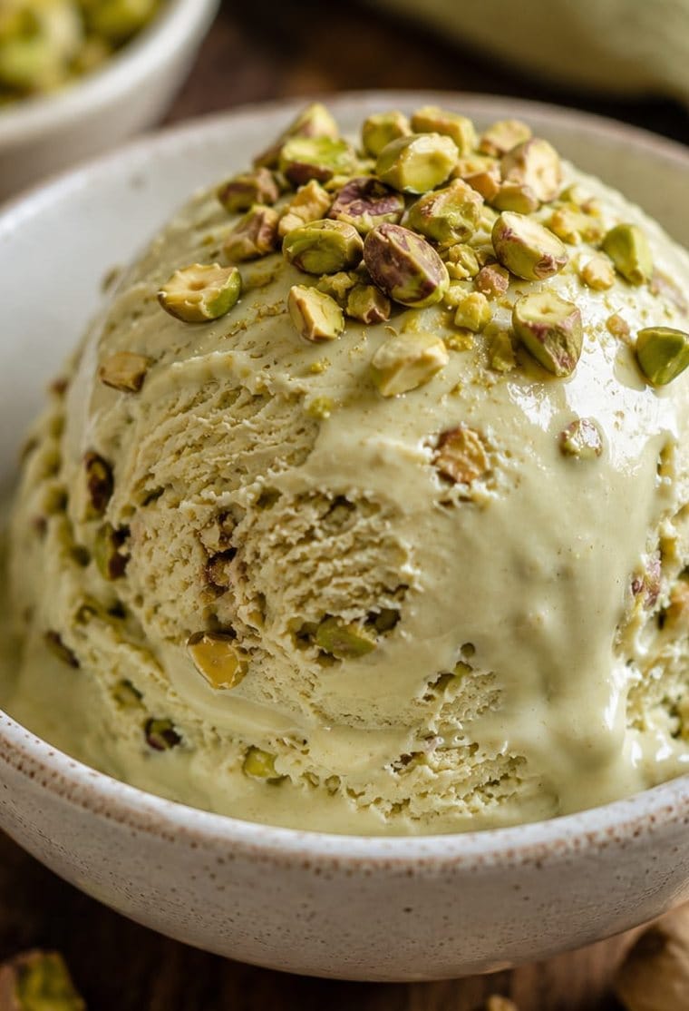 Sicilian Pistachio
